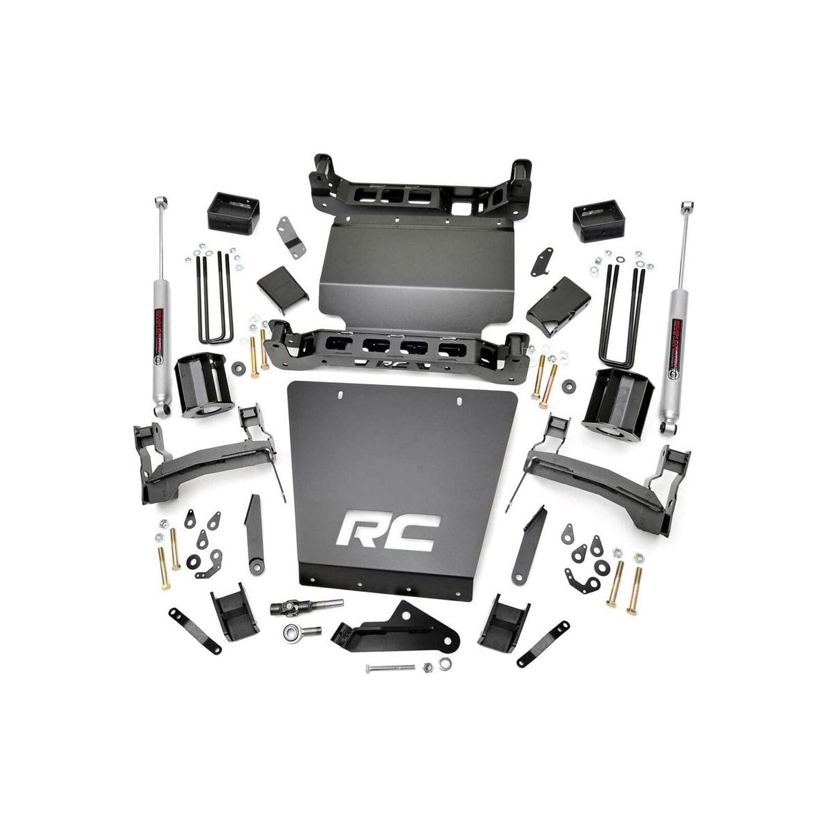 Rough Country Premium N3 5 Inch Lift Kit I 29130