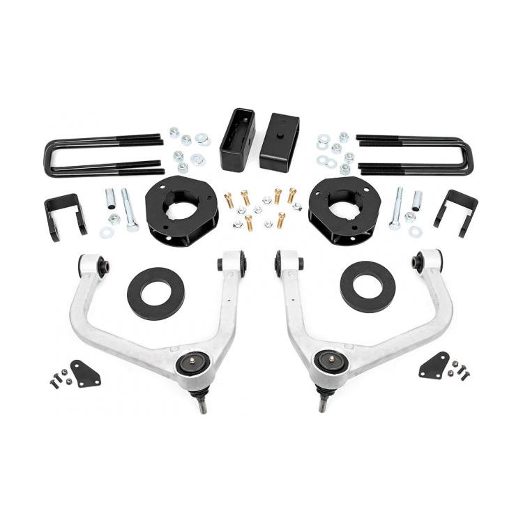 Rough Country Aluminum 3.5 Inch Lift Kit I 29601