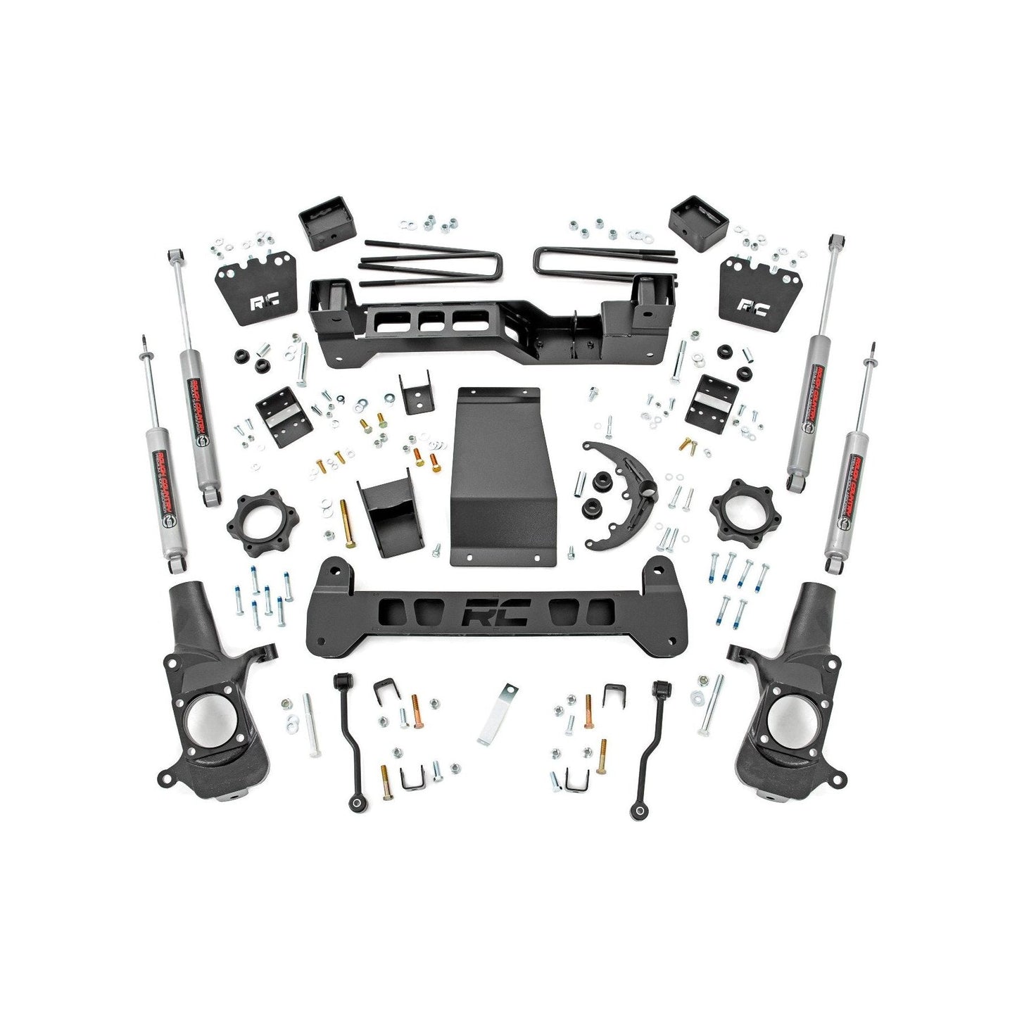 Rough Country Premium N3 6 Inch Lift Kit I 29730A