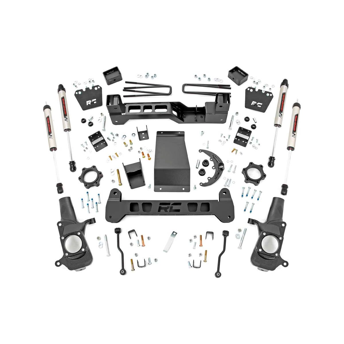 Rough Country V2 Monotube 6 Inch Lift Kit I 29770