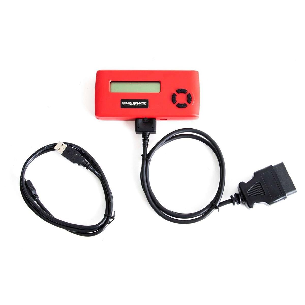 ROUGH COUNTRY Speedometer Calibrator | Diesel | Ram 2500 2WD/4WD (2010-2017) | 90008