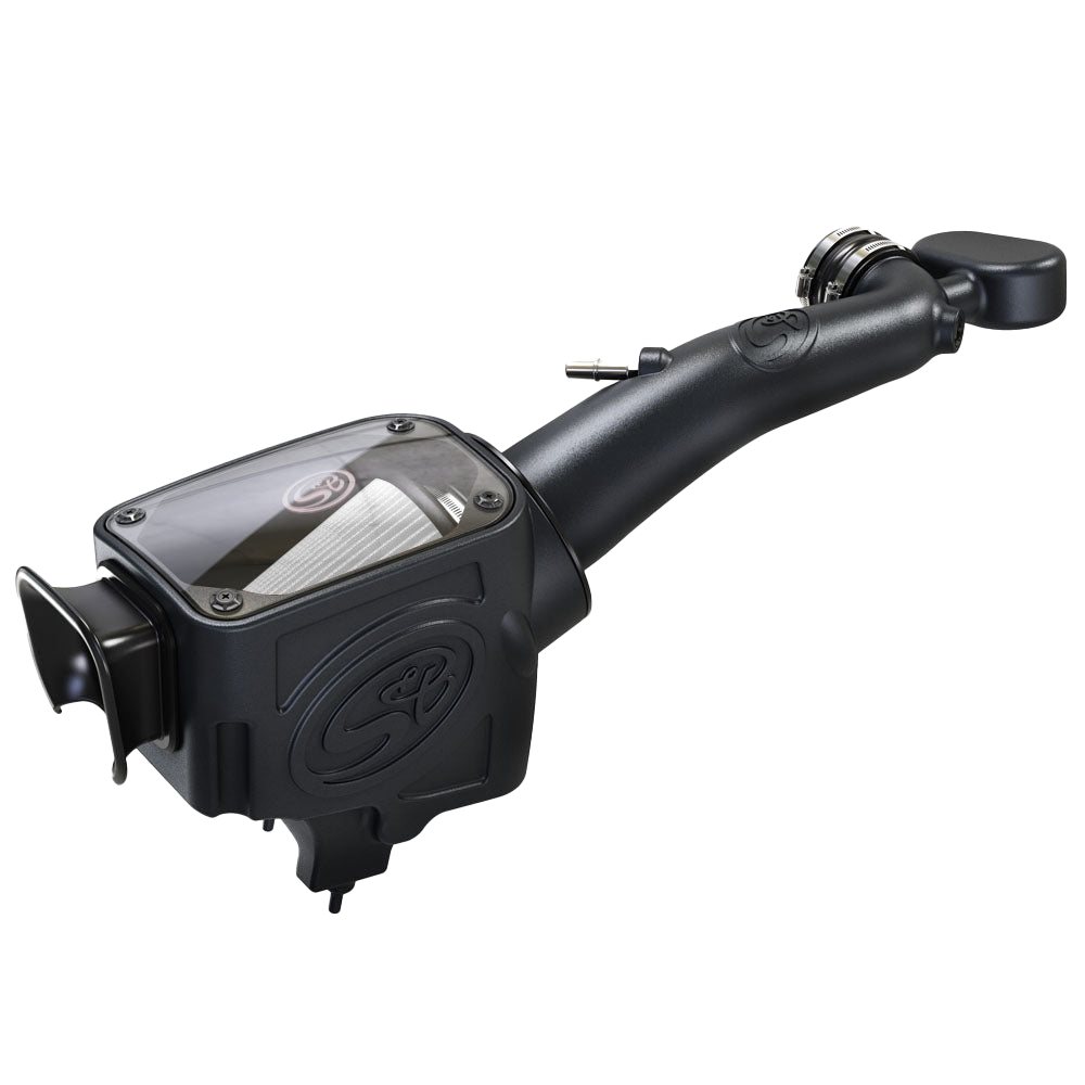 S&B | Cold Air Intake for 2018-2024 Jeep Wrangler / Gladiator 3.6L | 75-5121D