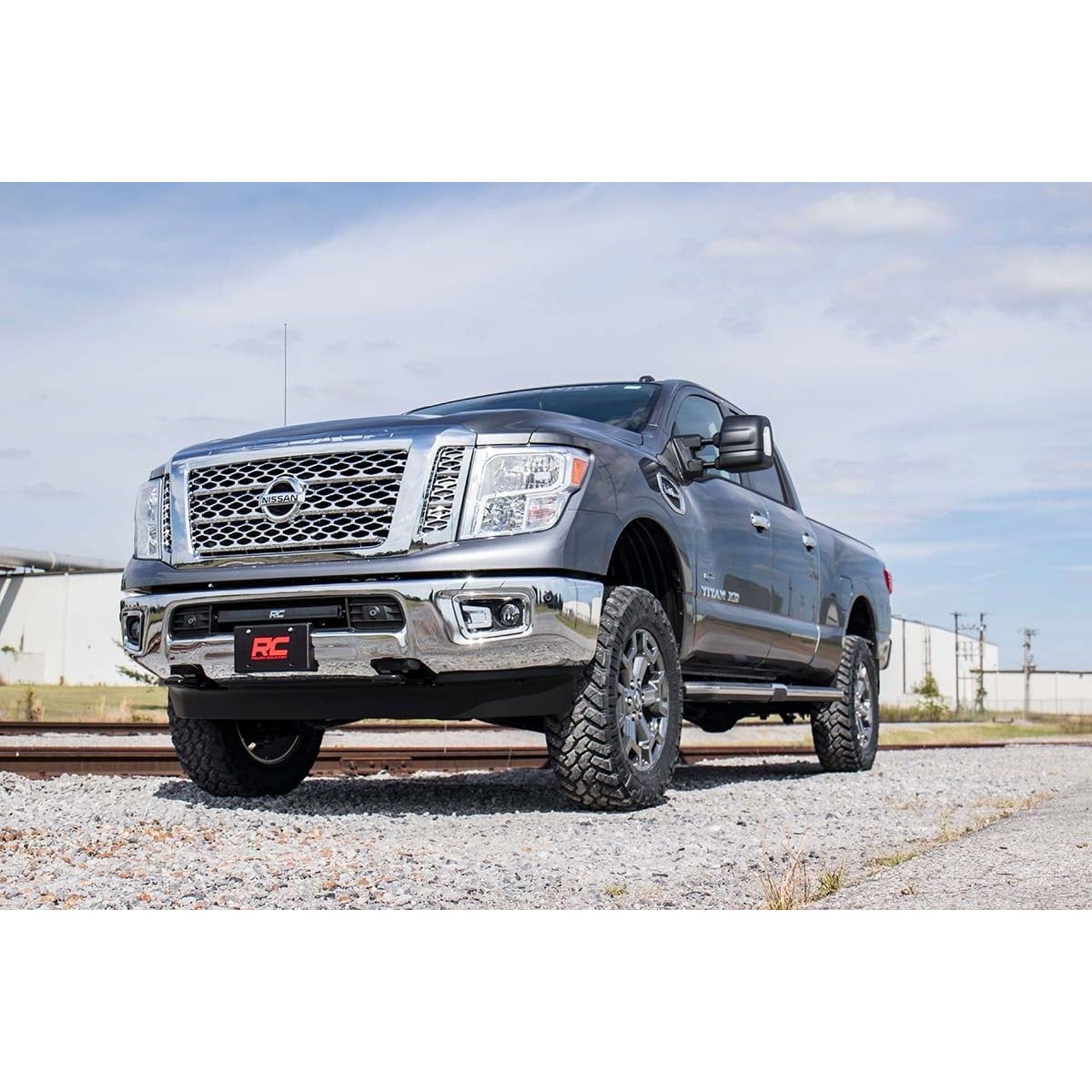Rough Country Premium N3 3 Inch Lift Kit I 83630