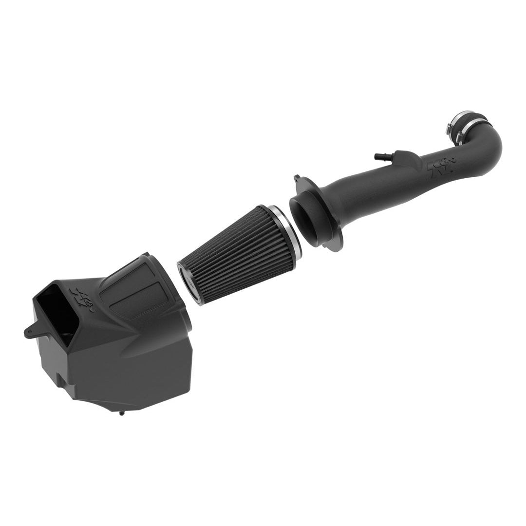 K&N 3.6L Cold Air intake for 18-C JL - Gladiator JT - 30-1576