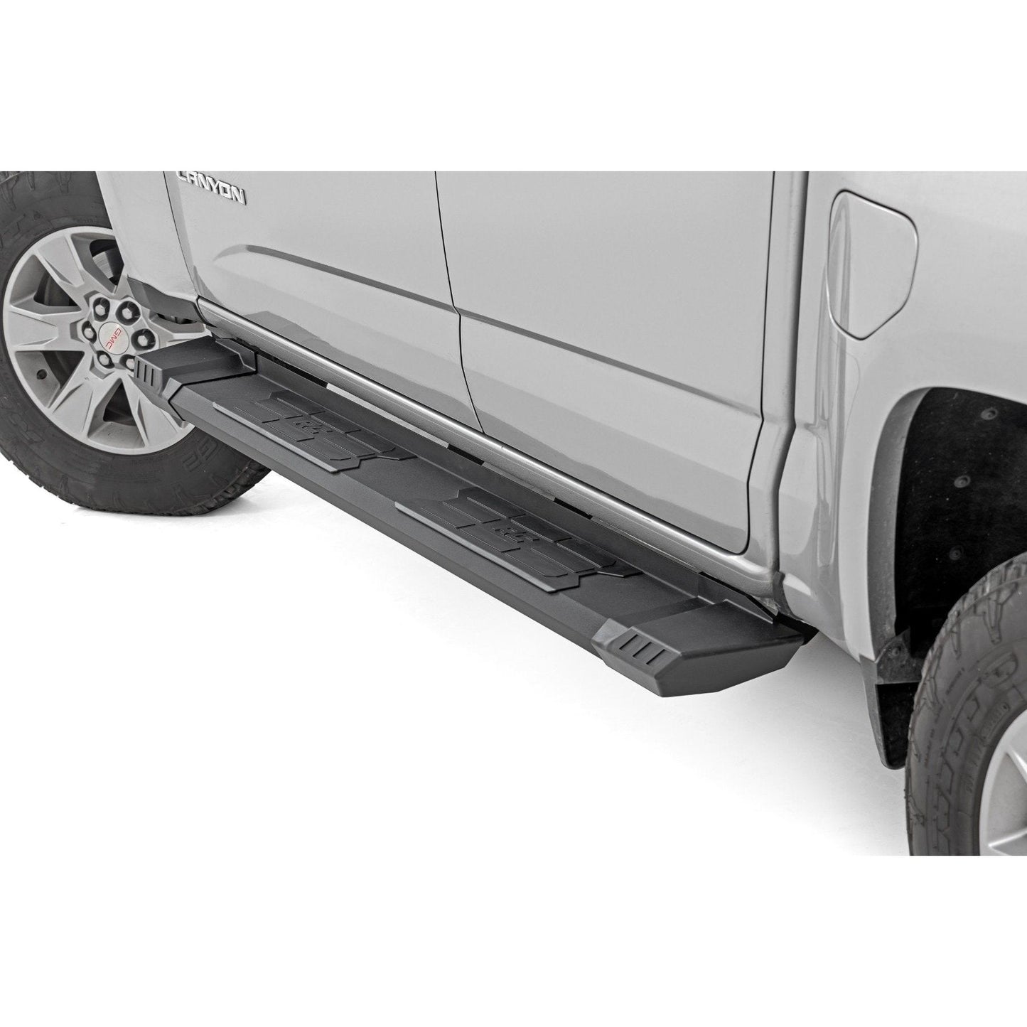 Rough Country HD2 Aluminum Running Boards I SRB151977A