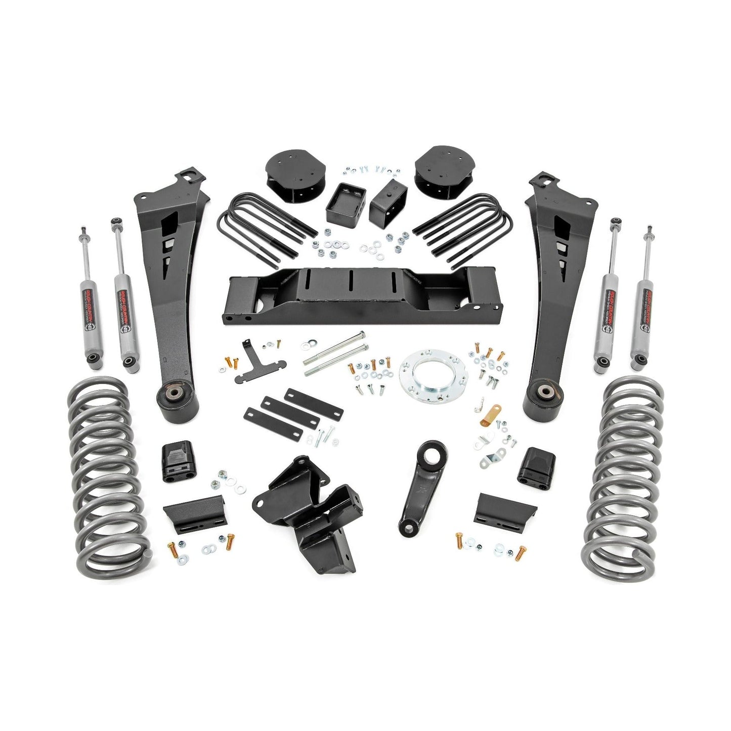Rough Country 5 Inch Lift Kit I 30930