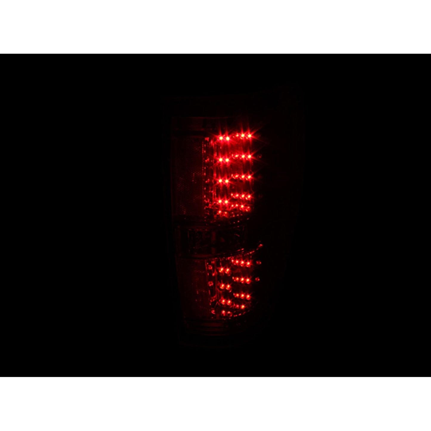 Anzo USA | LED Tail Light Assembly LED Smoke Lens Pair | Fits F-150 | 311170