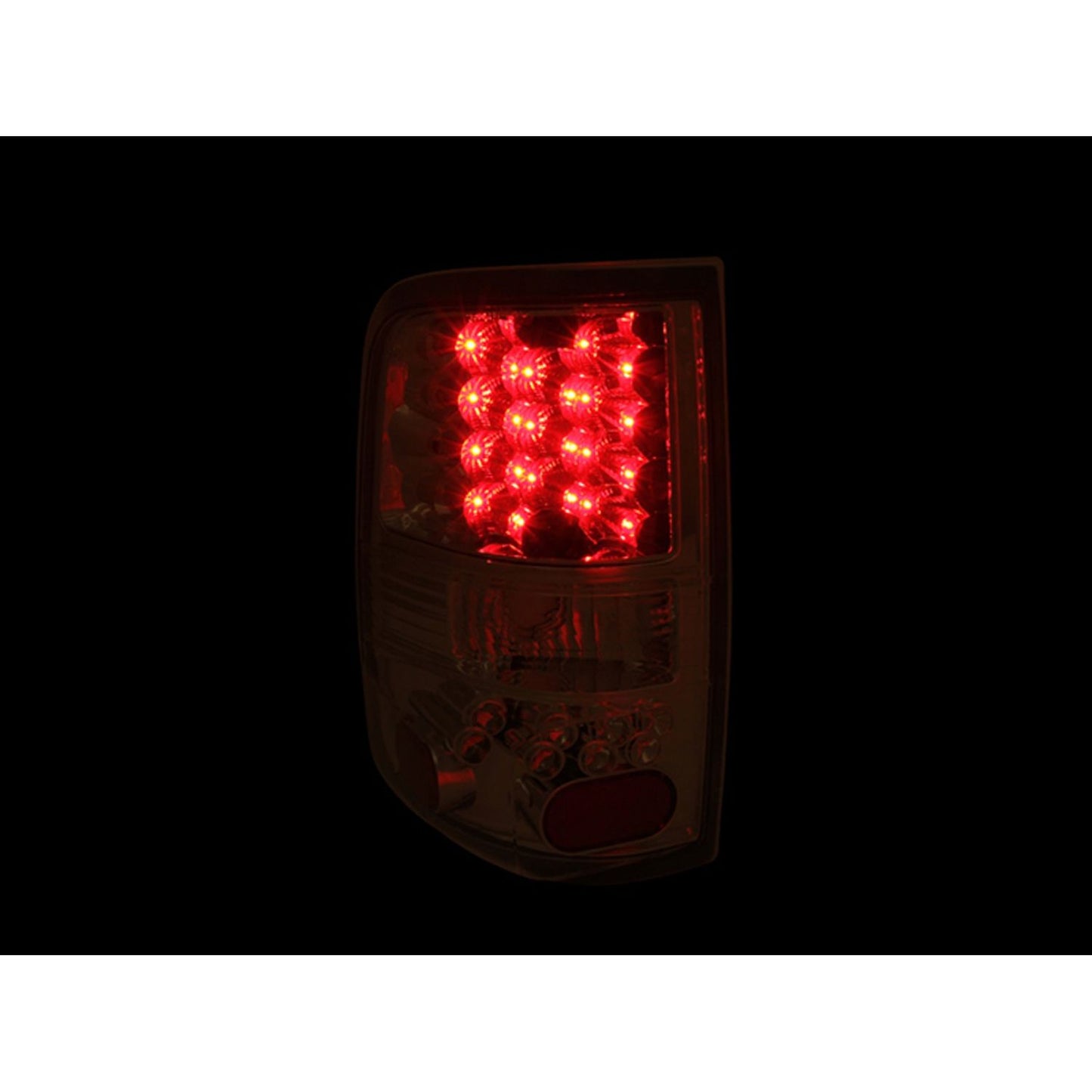Anzo USA | LED Tail Light Assembly LED Smoke Lens Pair | Fits F-150 | 311171