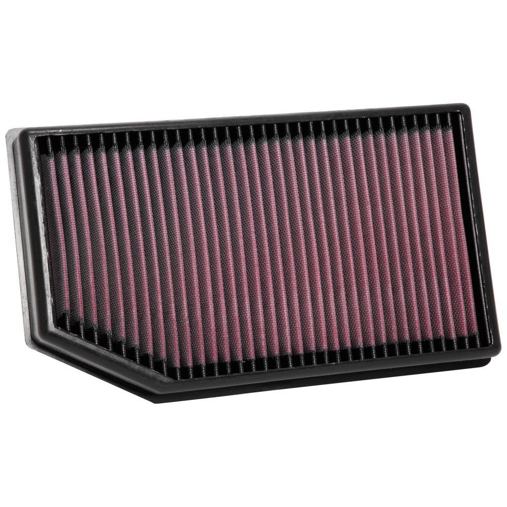 K&N 3.6L Cold Air intake for 18-C JL - Gladiator JT - 30-1576