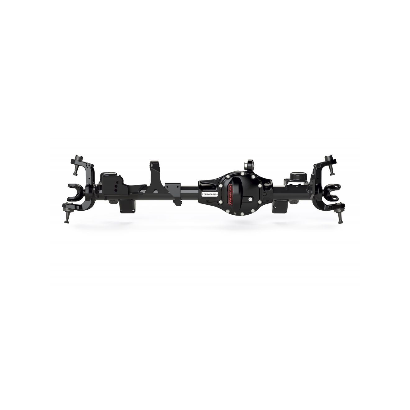 TeraFlex | 18-Up Wrangler JL Tera30 HD Front Axle Housing w/ 4.88 Ratio R&P & ARB Locker 0-5 Inch Lift TeraFlex | 3630488