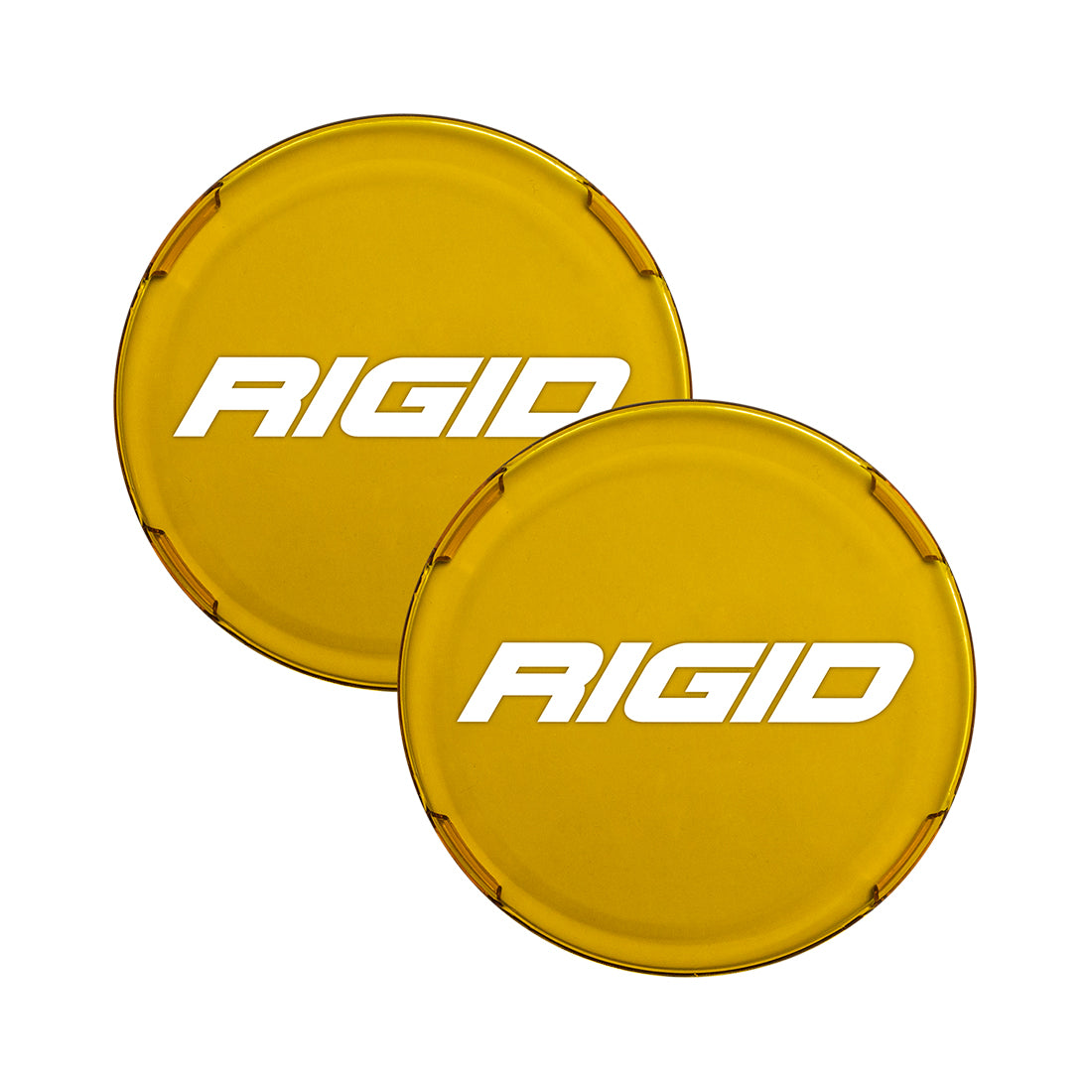 RIGID INDUSTRIES | Cover For Rigid 360-Series 4 Inch Led Lights Amber Pair RIGID Industries | 363672