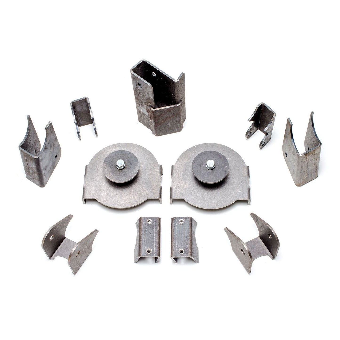 TeraFlex | 97-06 Jeep Wrangler TJ Dana 44/60 Rear Axle Bracket Kit TeraFlex | 3990000
