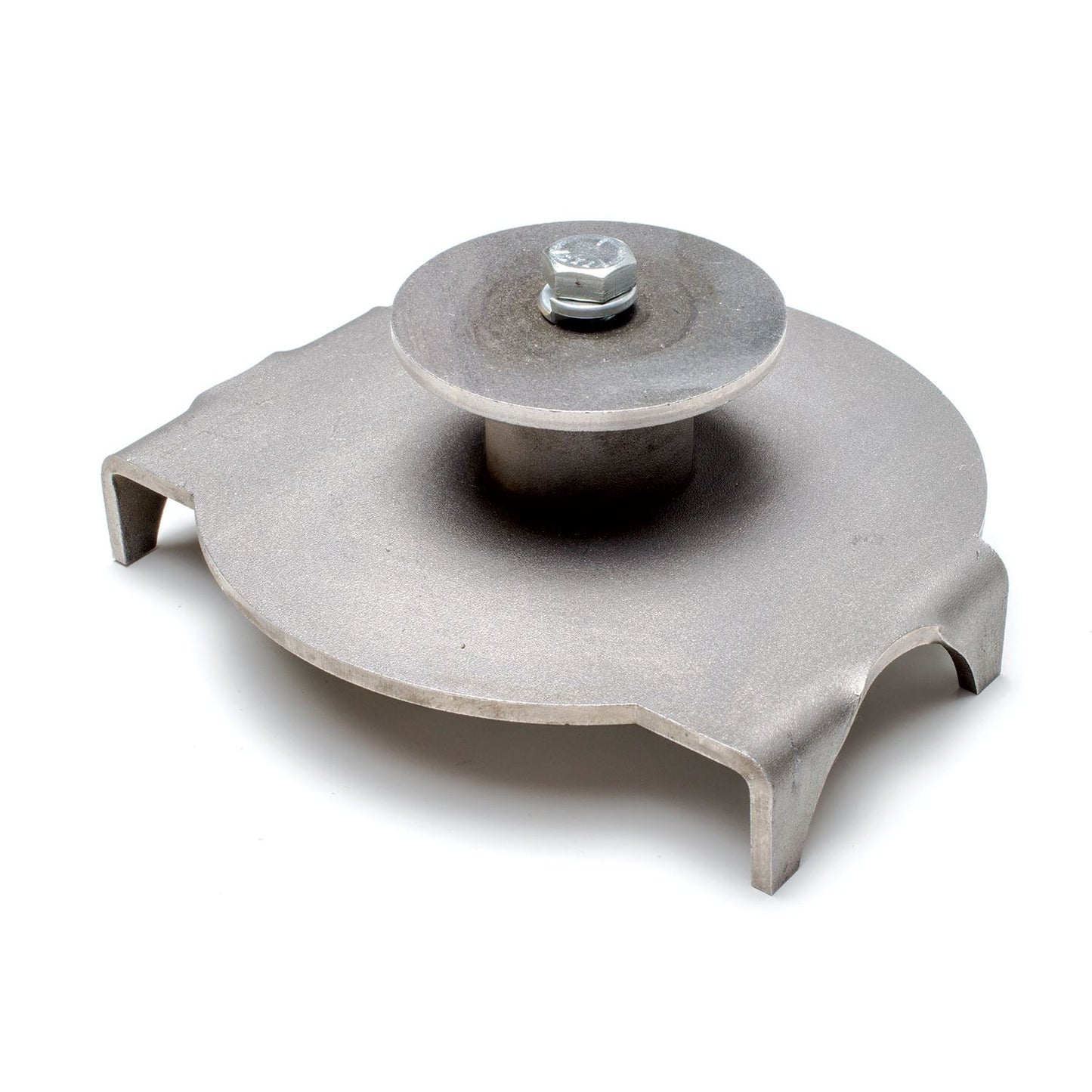 TeraFlex | 97-06 Jeep Wrangler TJ Dana 44/60 Rear Axle Bracket Coil Spring Pad Rear Lower Left or Right TeraFlex | 3990250