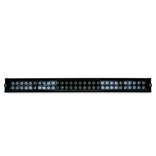BODY ARMOR 4X4 20IN BLACKOUT LED LIGHT BAR COMBO BEAM WITH WIRE HARNESSBLACK