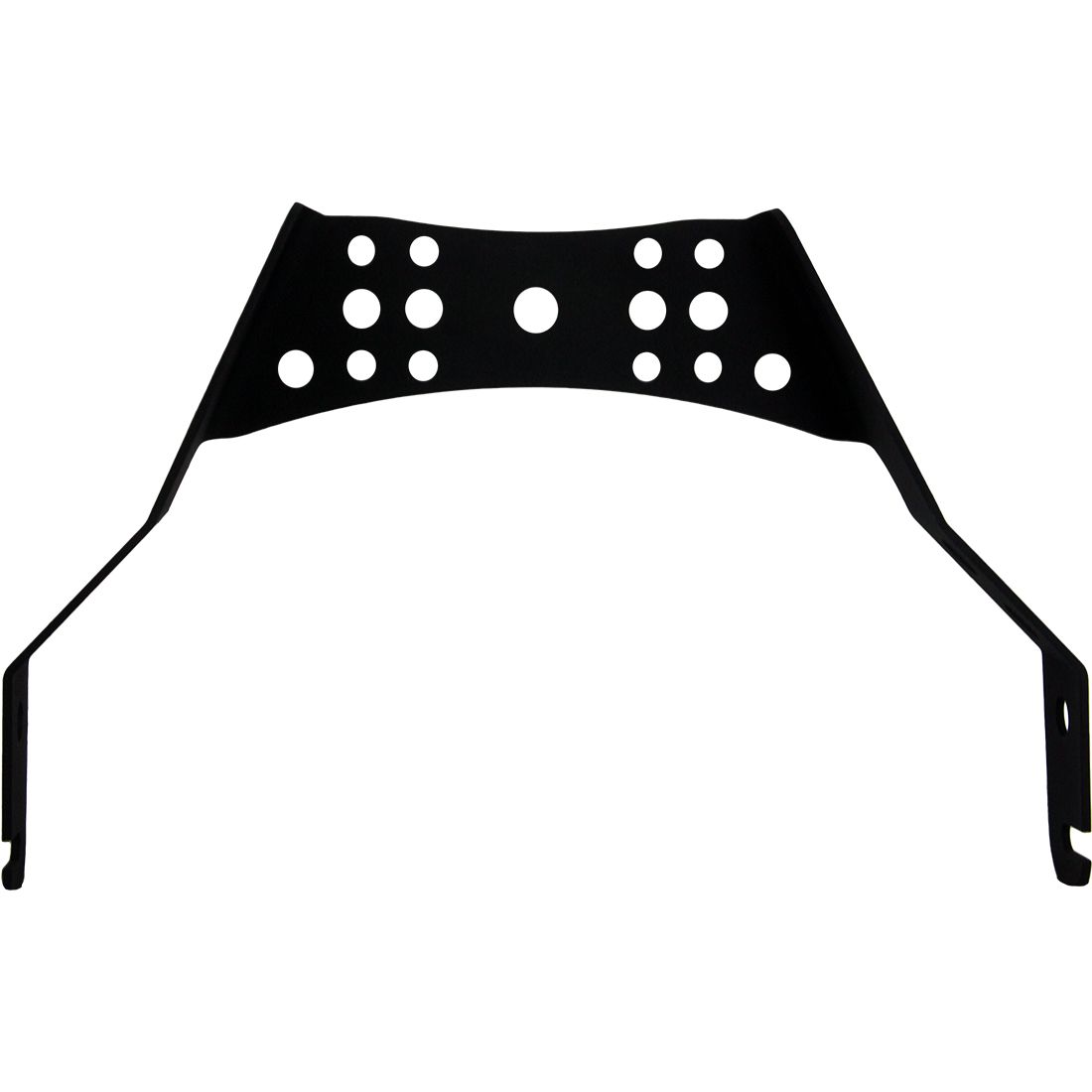 RIGID INDUSTRIES | 10 Inch E-Series Pro/SR-Series Pro Universal ATV Mount RIGID Industries | 41030