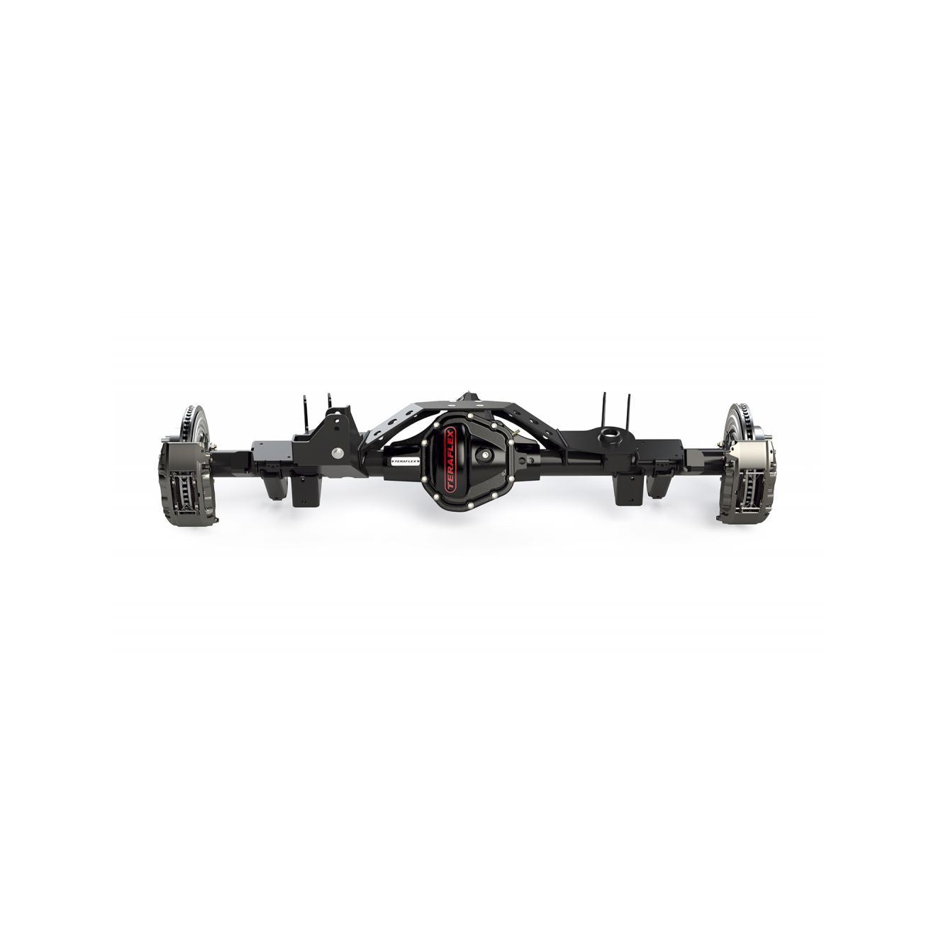 TeraFlex | 20-Up Jeep Gladiator 68 Inch TeraCRD60 HD Rear Axle w/ Semi-Float & 5.38 Ratio R&P & ARB Locker 0-6 Inch Lift TeraFlex | 4171538