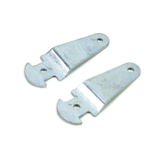 TeraFlex | 07-18 Wrangler JK Brake Line Relocation Kit Rear TeraFlex | 4304400