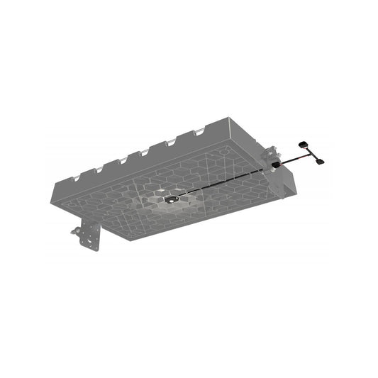 TeraFlex | 18-Up Wrangler JL 4 Door 4xe Parking Brake Cable Spacer Kit 3 Inch+ Lift TeraFlex | 4357100