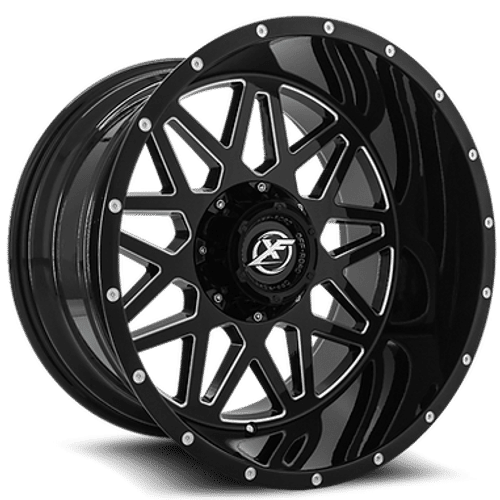 XF OFFROAD XF-211 Gloss Black