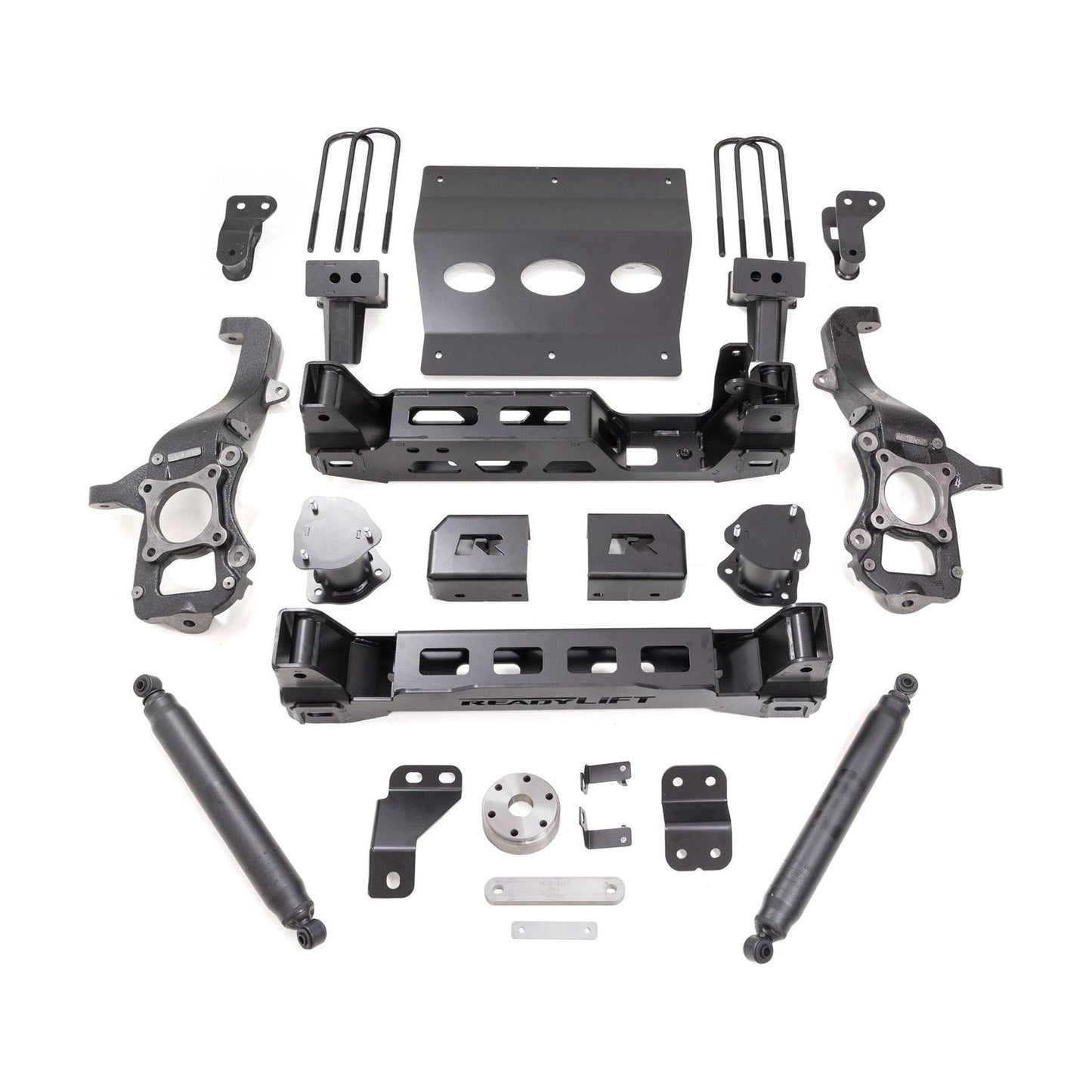 ReadyLIFT 6'' Lift Kit with SST3000 Shocks (F150) 44-21600