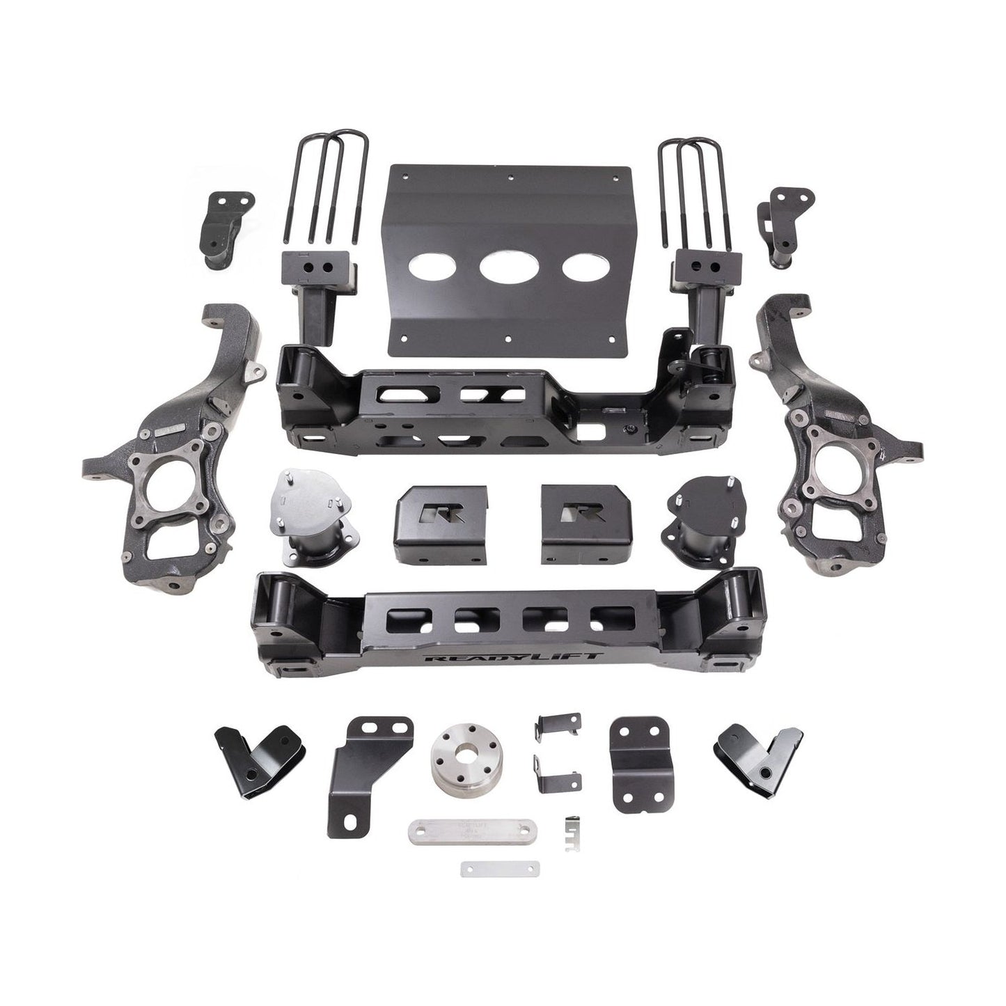 ReadyLIFT 6'' Lift Kit with CCD Suspension (F150) 44-21630