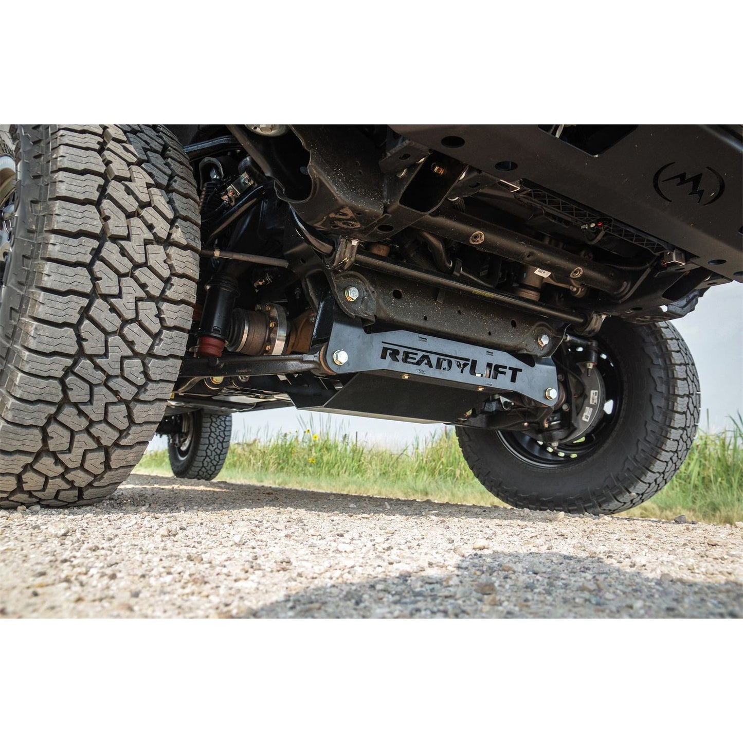 ReadyLIFT 6'' Lift Kit with Falcon 1.1 Shocks (2500HD/3500HD) 44-30620