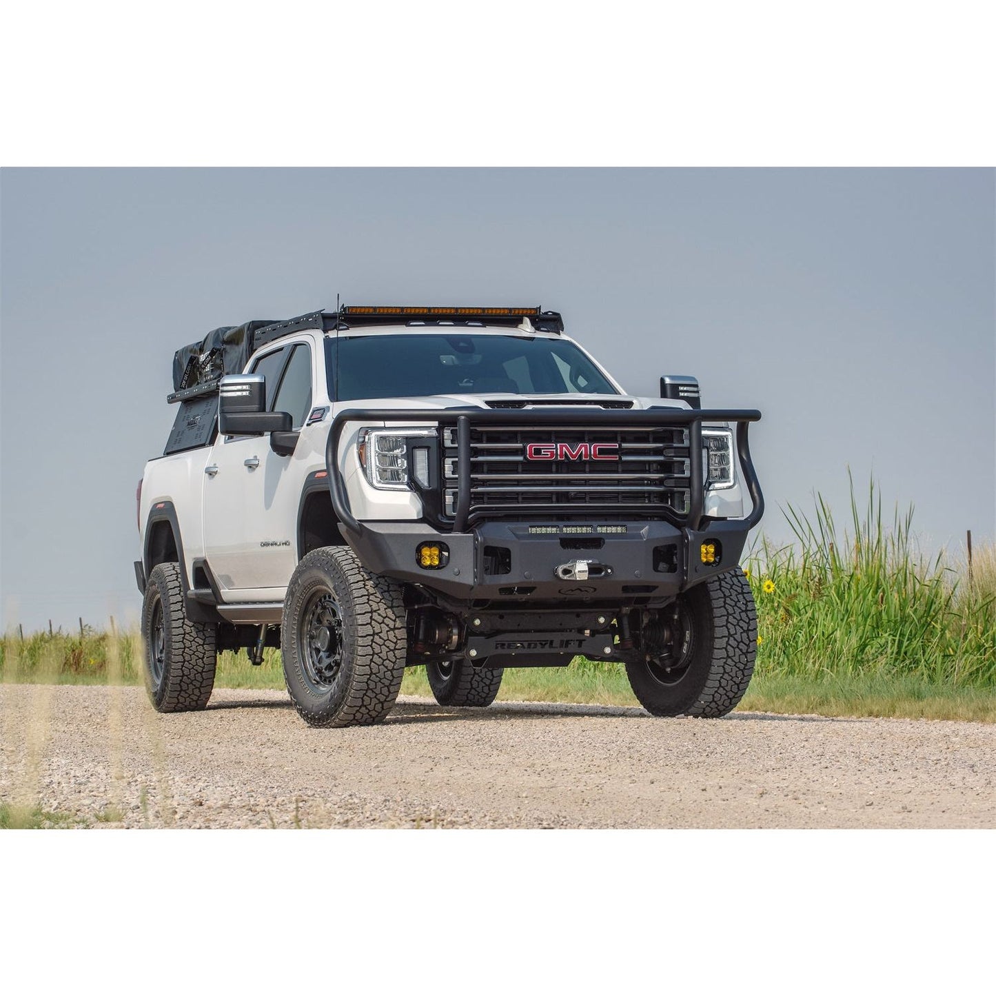ReadyLIFT 6'' Lift Kit with Falcon 1.1 Shocks (2500HD/3500HD) 44-30620