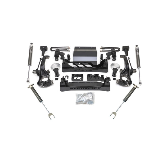 ReadyLIFT 6'' Lift Kit with Falcon 1.1 Shocks (2500HD/3500HD) 44-30620