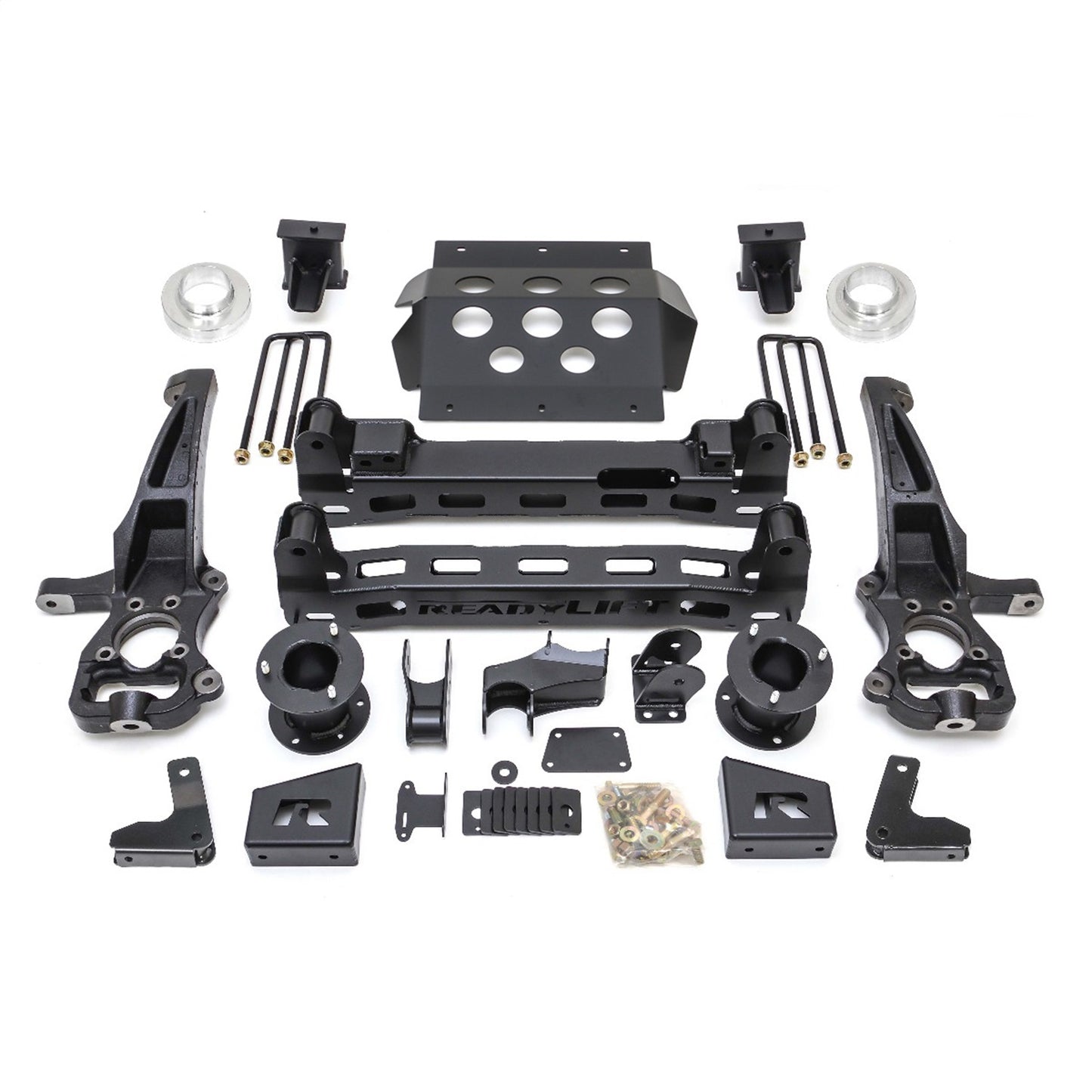ReadyLIFT 6'' Big Lift Kit 1500 Denali / High Country with ARC (1500 Denali / High Country) 44-39615