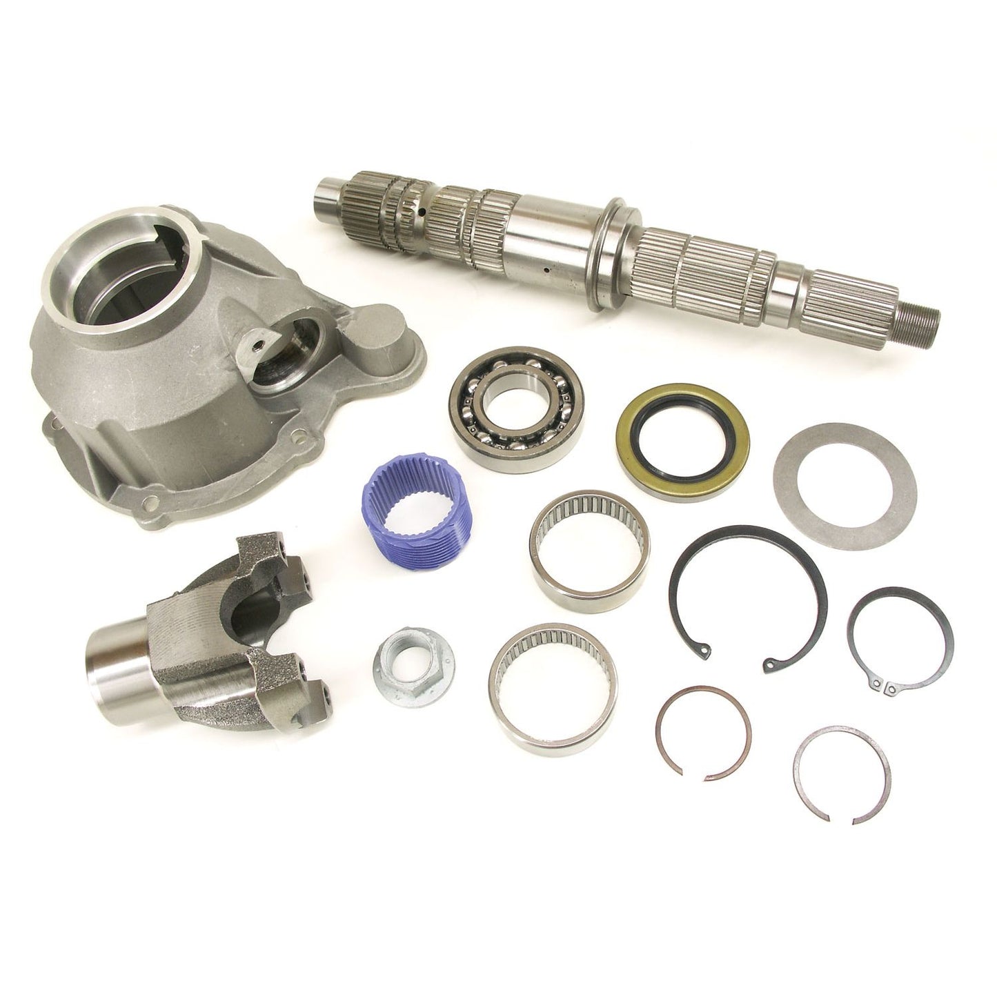 TeraFlex | Jeep Wrangler YJ/TJ/XJ NP231 Short Shaft Kit TeraFlex | 4444401