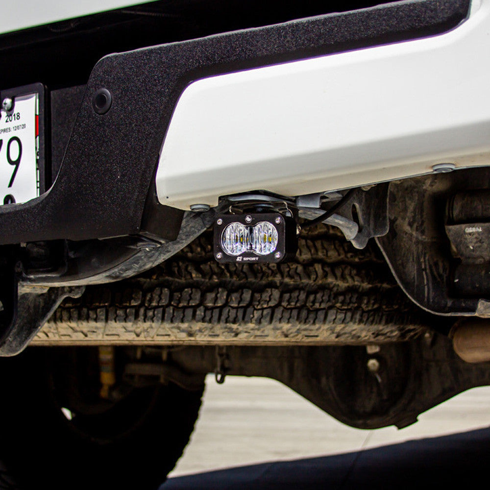 BAJA DESIGNS LED Light Kit For 05-On Tacoma 09-On 4-Runner S2 Reverse Kit Baja Designs I 447720