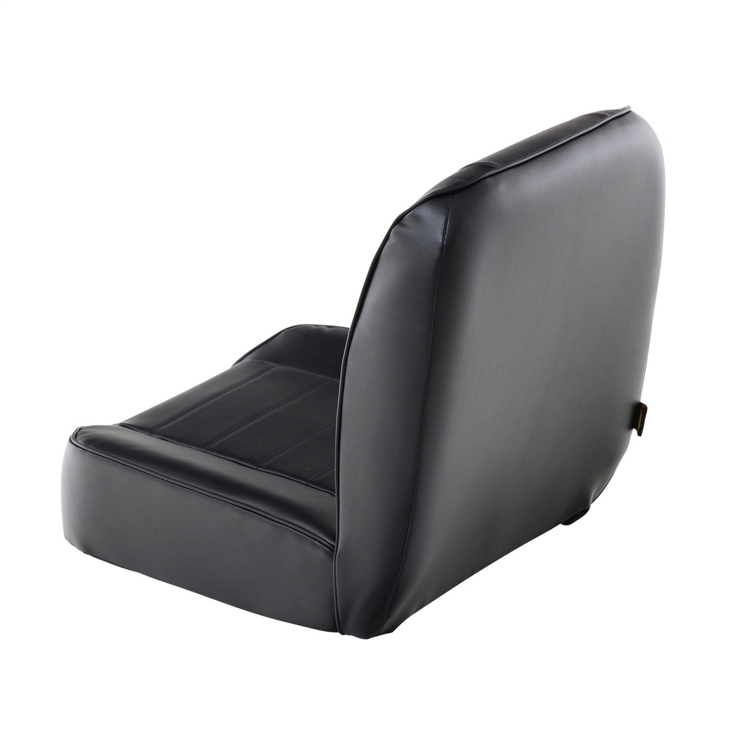Smittybilt Low Back Seat Black No Drilling Installation Front I 44801