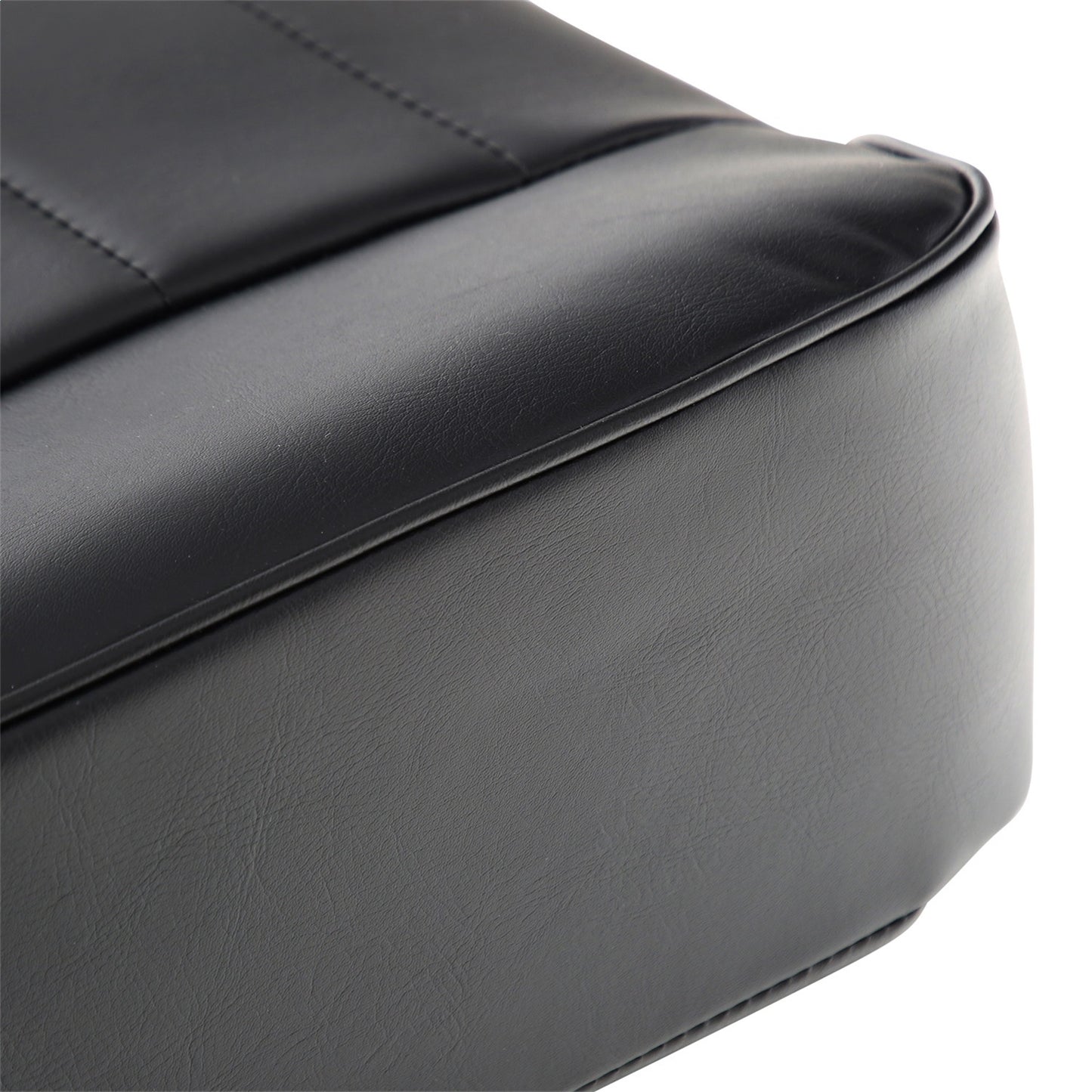 Smittybilt Low Back Seat Black No Drilling Installation Front I 44801