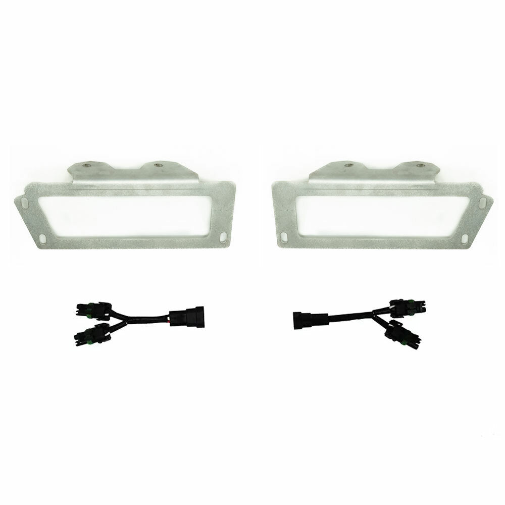 BAJA DESIGNS Ram 2500/3500 Fog Pocket Light Mount 10-16 Ram 2500/3500 Baja Designs I 448011