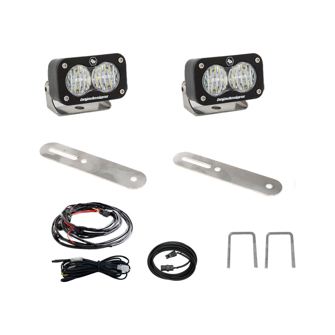 BAJA DESIGNS 2022 Toyota Tundra S2 Sport Reverse Kit (Non-Hybrid) I 448082
