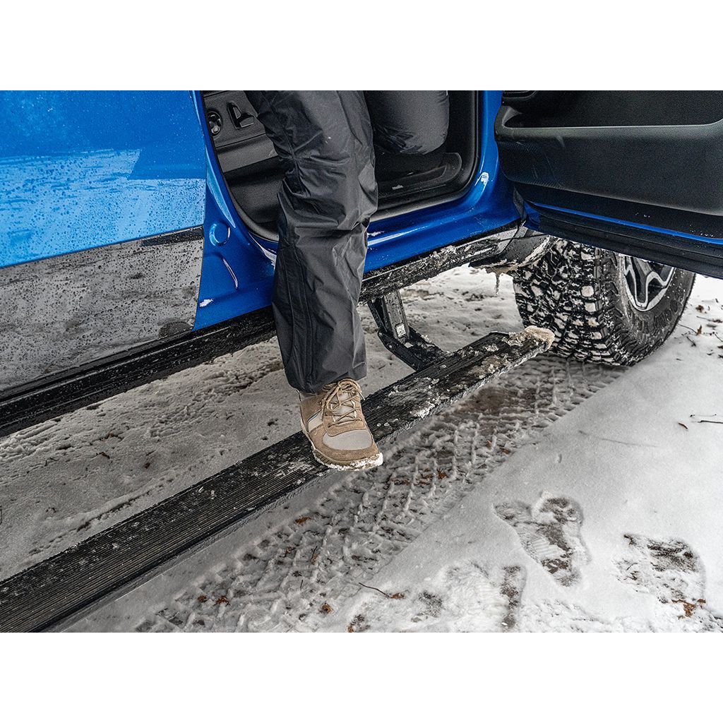 AMP Power RealTruck Step XL Running Boards (2019-2022 Ram Truck 1500) 77240-01A