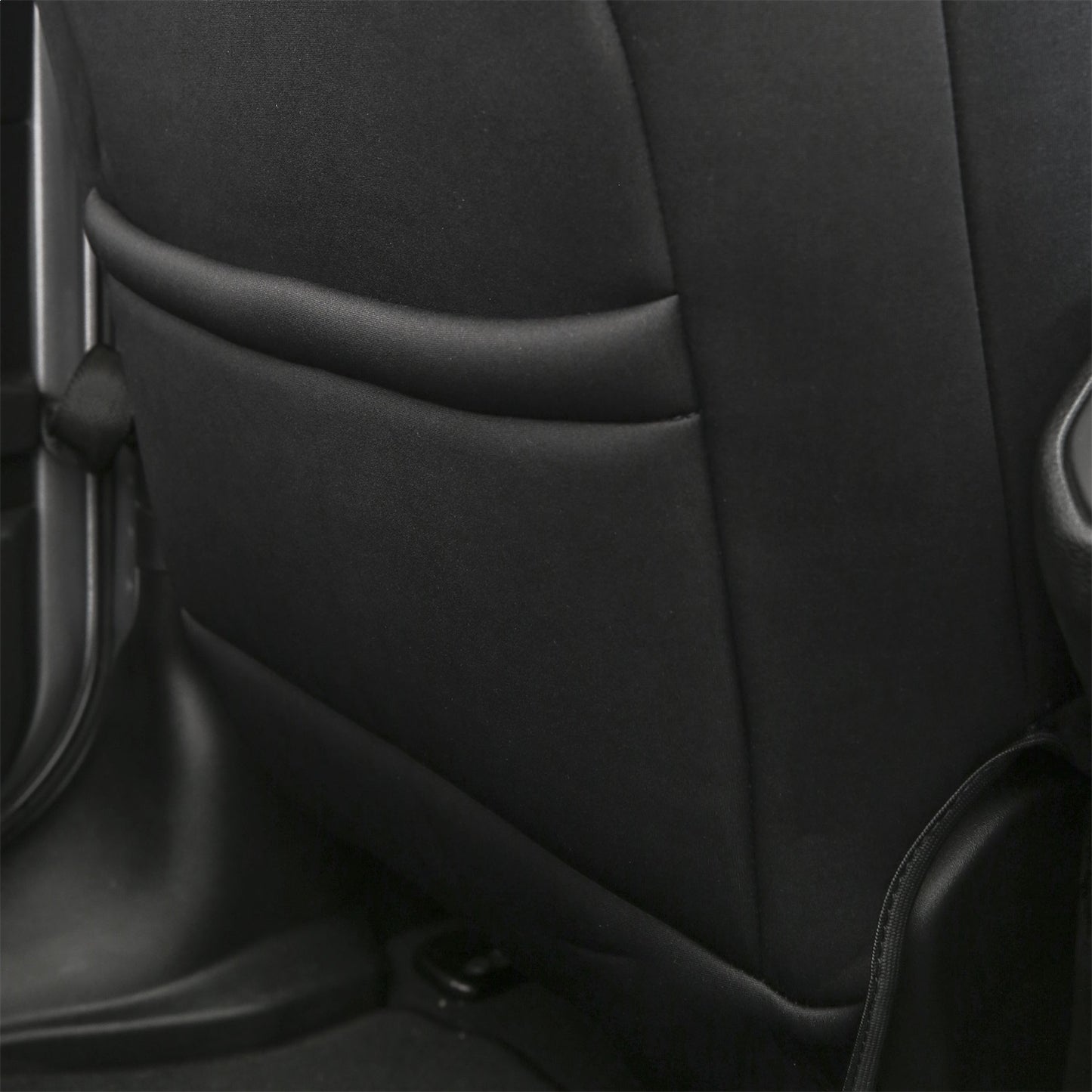 Smittybilt Neoprene Seat Cover Front and Rear GEN 1 Charcoal I 472122