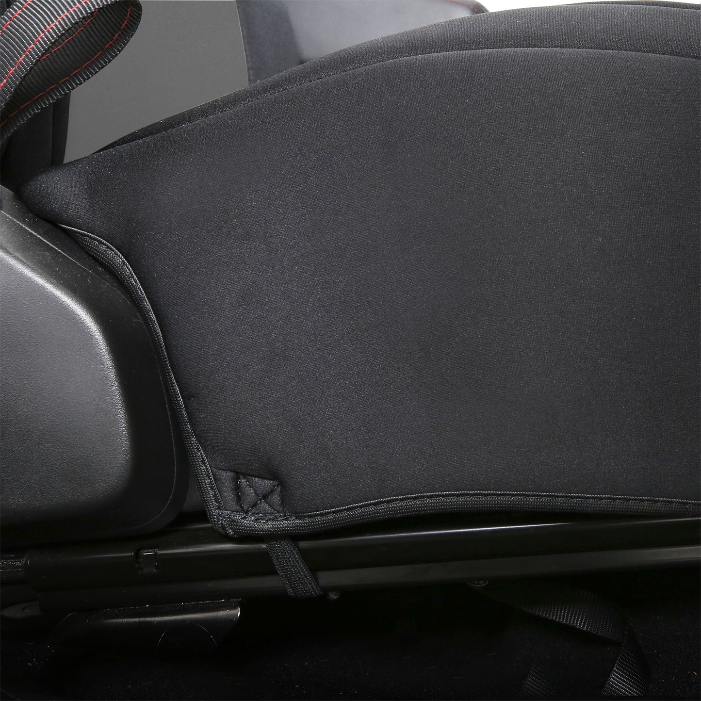 Smittybilt Neoprene Seat Cover Front and Rear GEN 1 Charcoal I 472122
