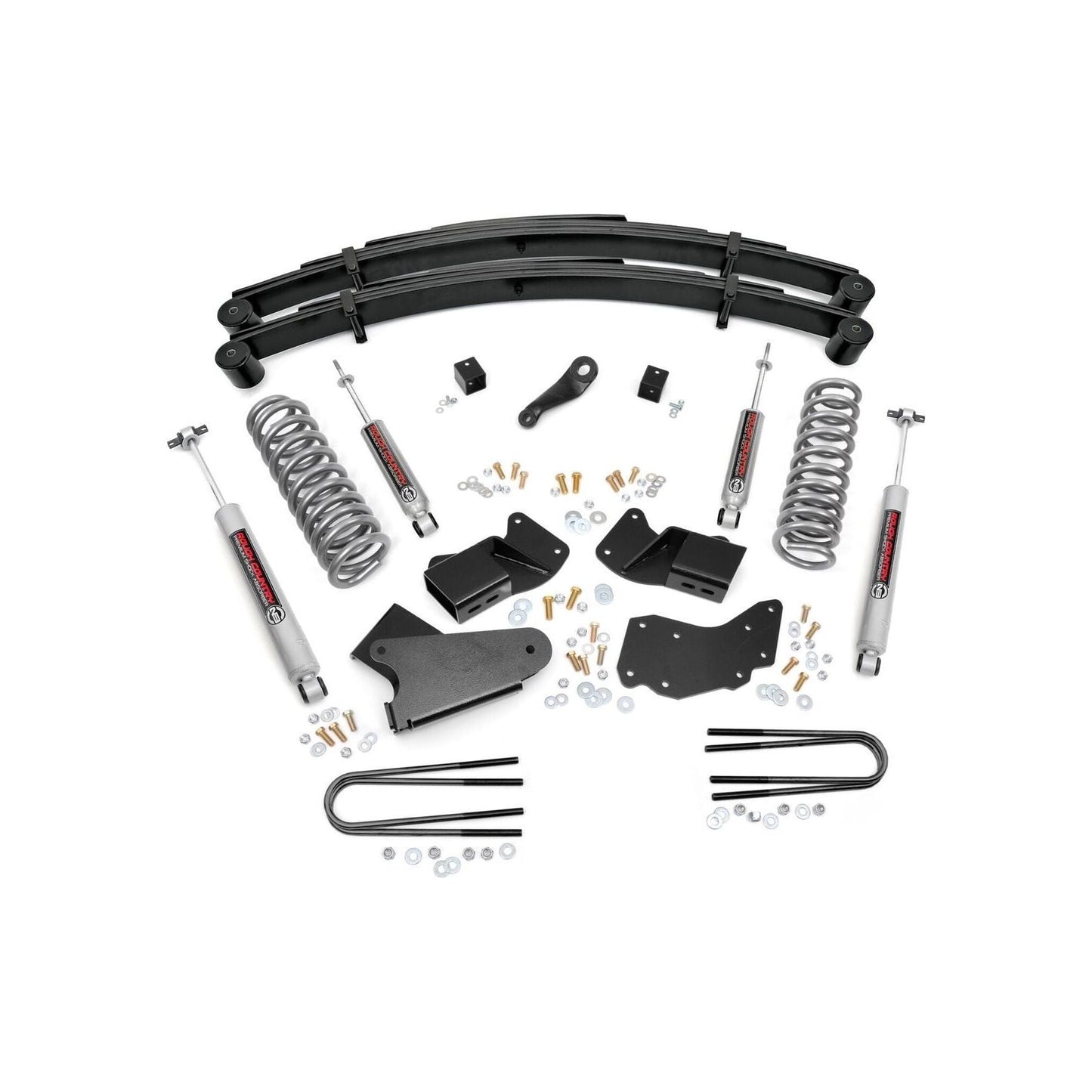 Rough Country 4 Inch Lift Kit I 48030