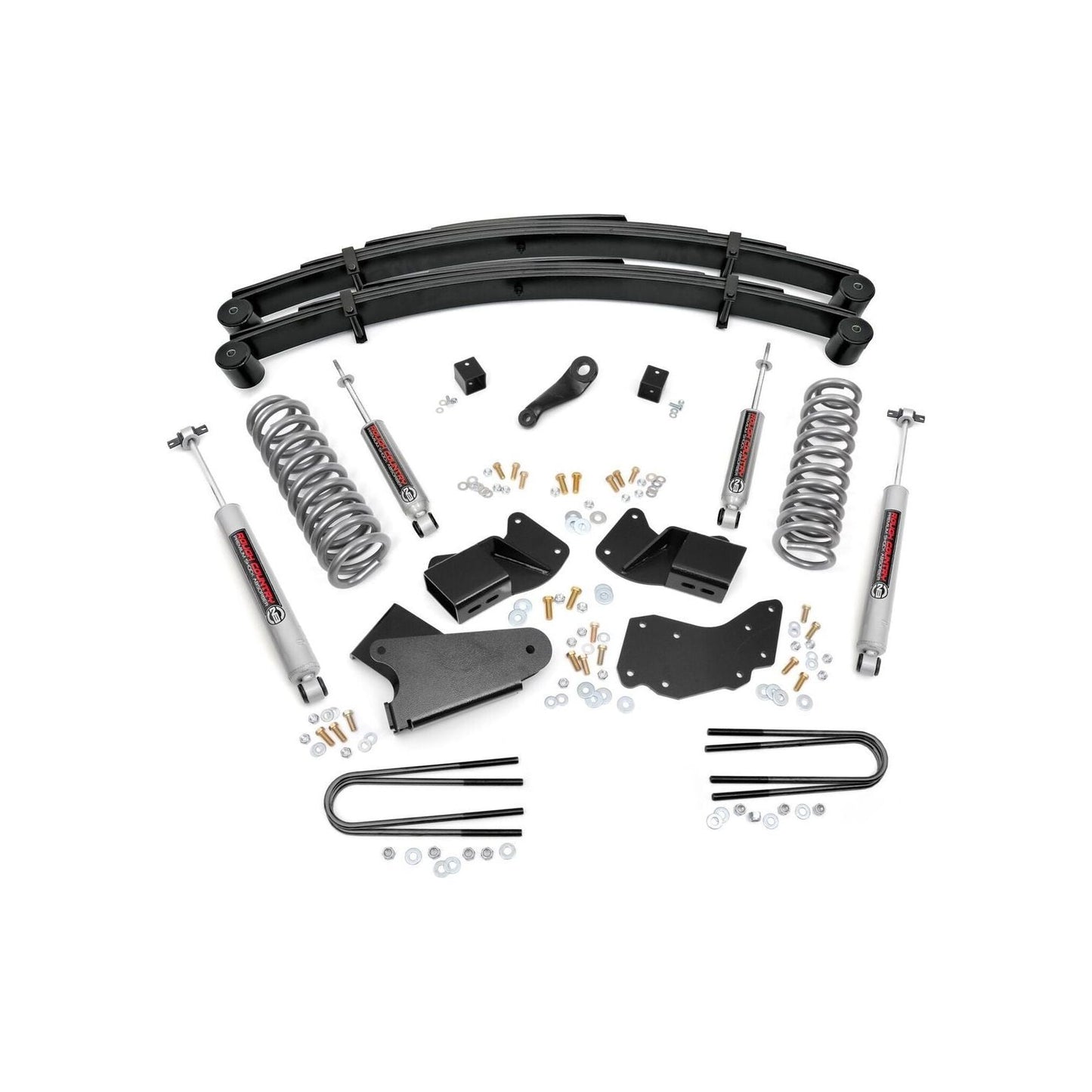 Rough Country 4 Inch Lift Kit I 48030