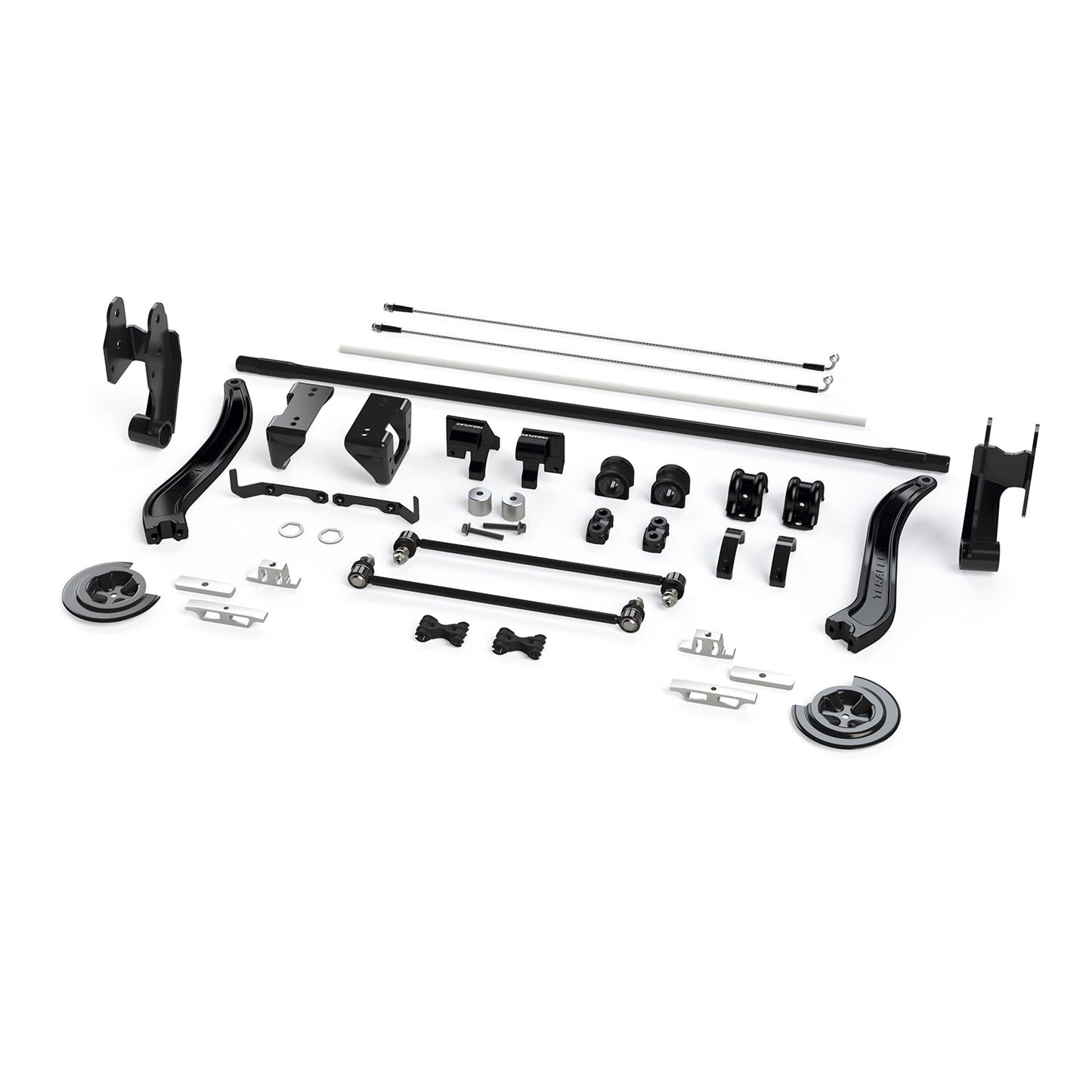 TeraFlex | 20-Up Jeep Gladiator Extended-Travel System 1.5 Inch+ Rear Lift TeraFlex | 4834000