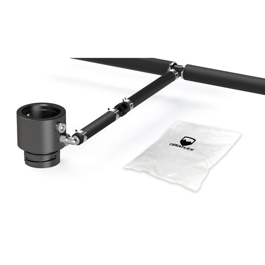 TeraFlex | 18-Up Wrangler JT/Gladiator 3.6 Liter Crankcase Vent System Kit TeraFlex | 4839200