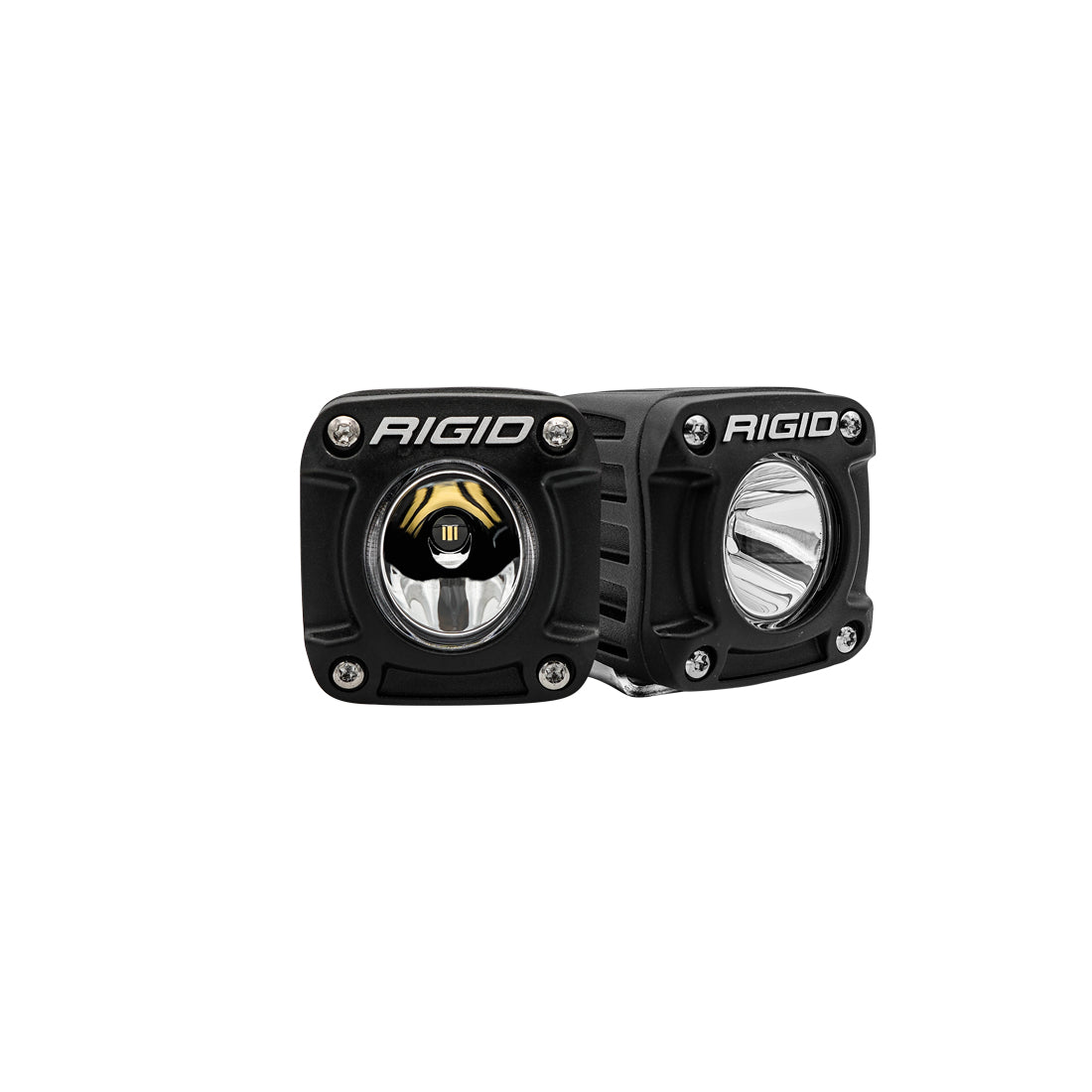 RIGID INDUSTRIES | Revolve Pod with White Backlight Pair RIGID Industries | 490613