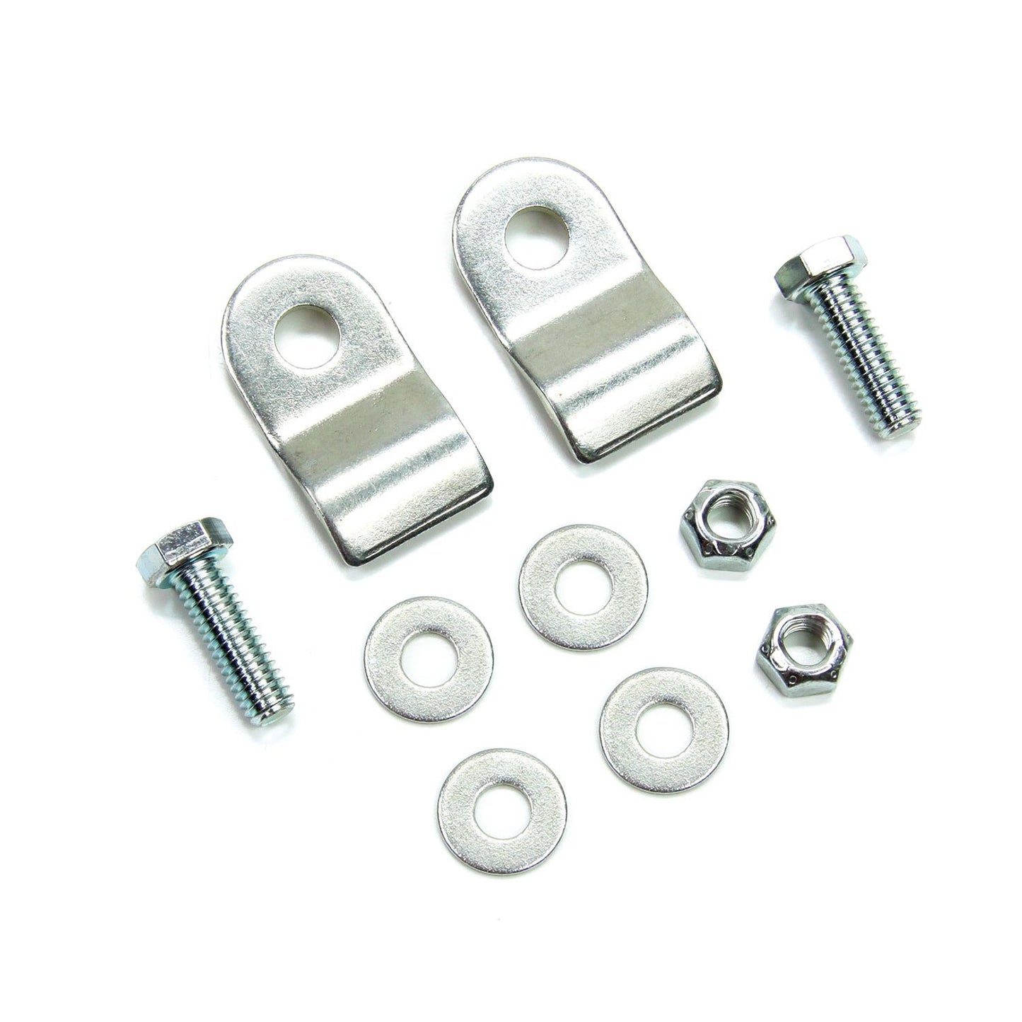 TeraFlex | 07-18 Wrangler JK Coil Spring Retainer Kit Front Lower TeraFlex | 4951300