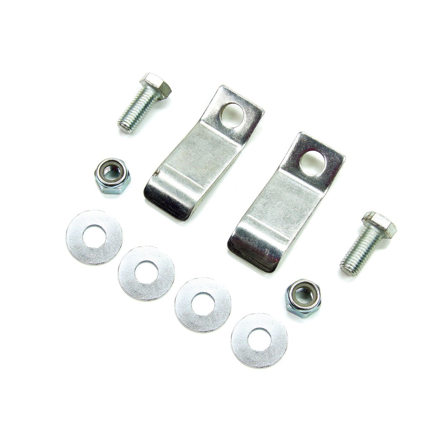 TeraFlex | 07-18 Wrangler JK Coil Spring Retainer Kit Rear Upper TeraFlex | 4951400