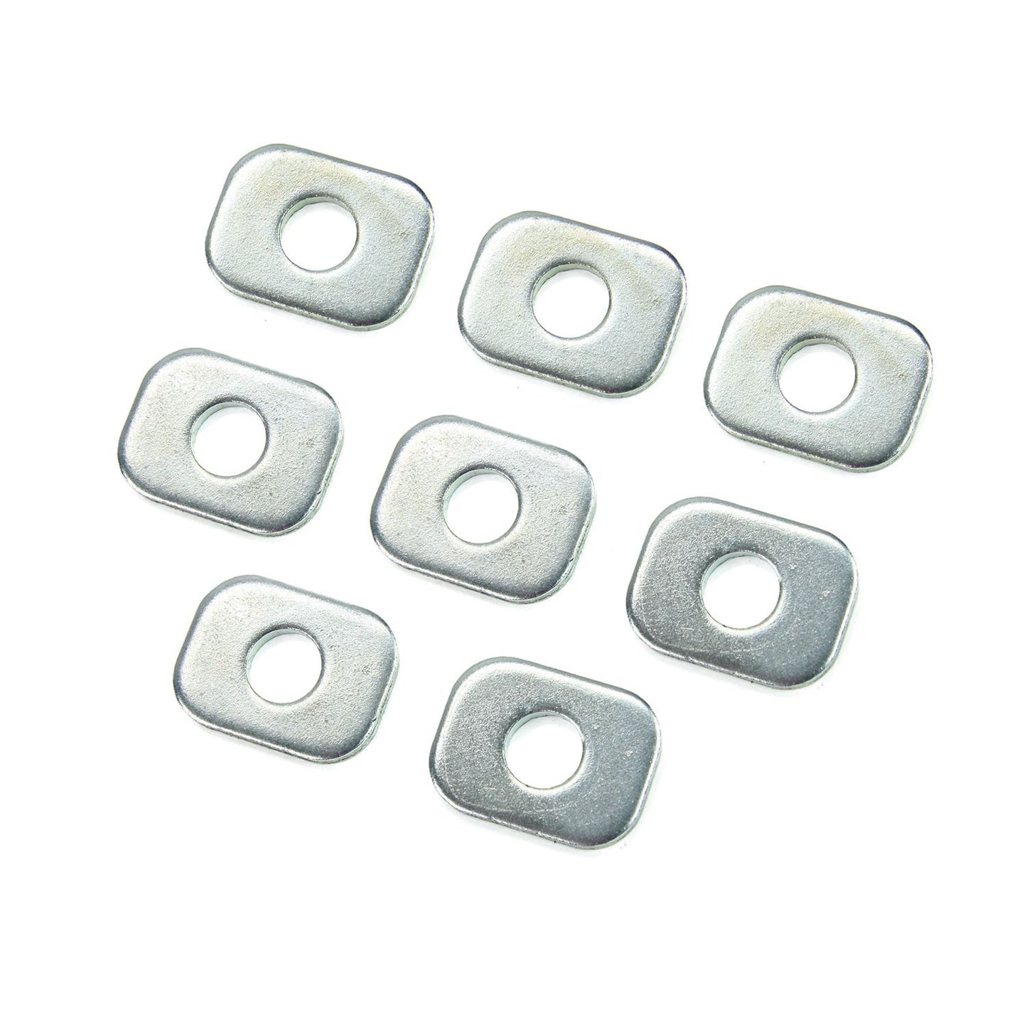 TeraFlex | 07-18 Wrangler JK Control Arm Cam Bolt Washer Kit Front Lower & Rear Upper TeraFlex | 4951700