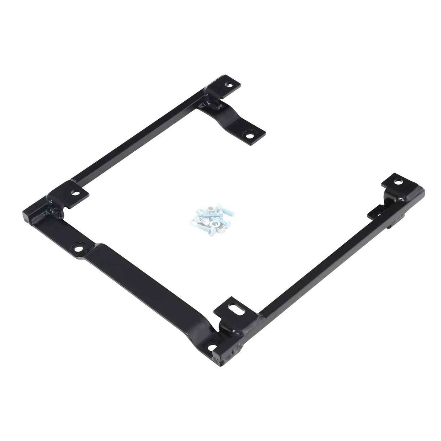 Smittybilt Smittybilt Seat Adapter Bracket Front Driver Side No Drill Installation Fits All Smittybilt Seats Except XRC I 49900