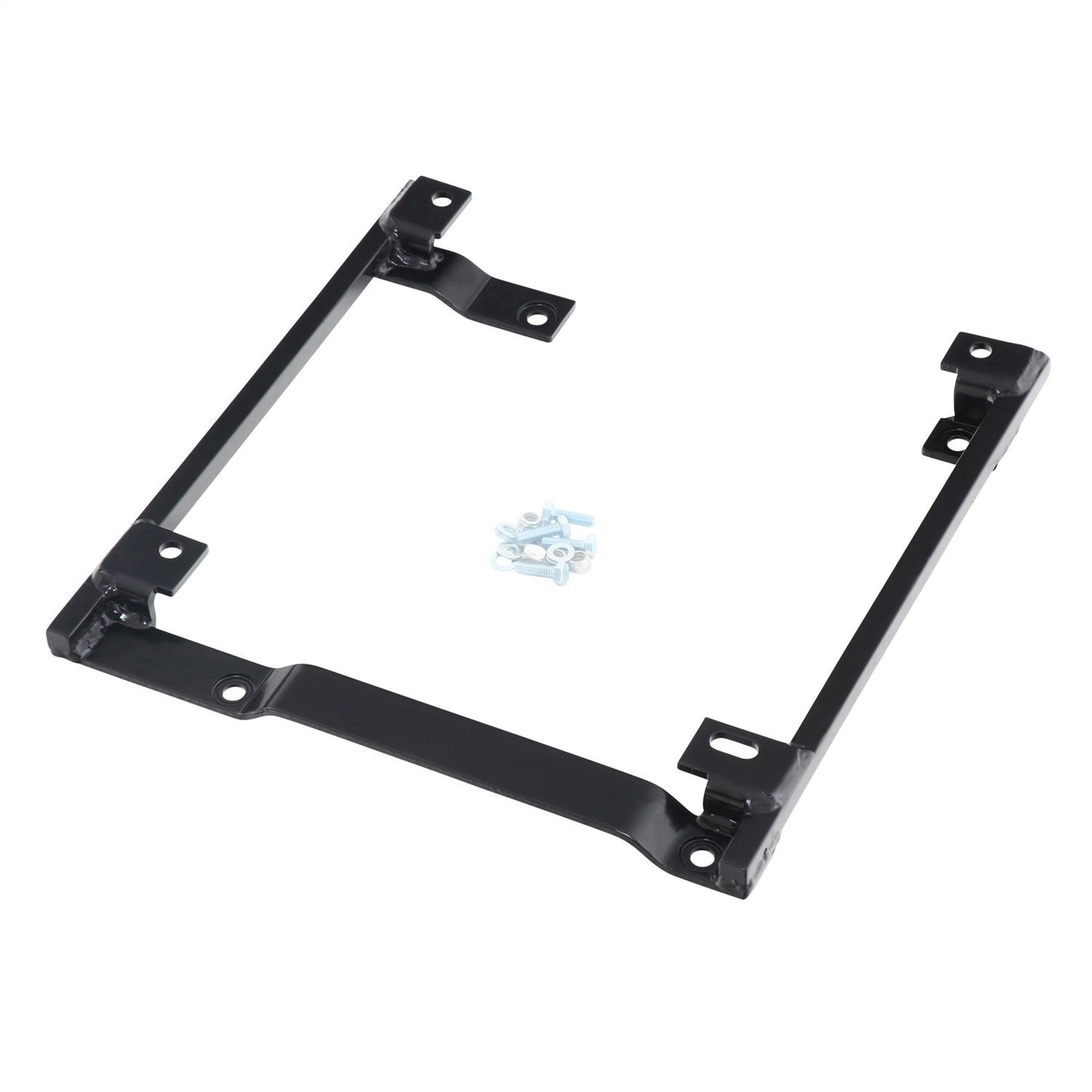 Smittybilt Smittybilt Seat Adapter Bracket Front Driver Side No Drill Installation Fits All Smittybilt Seats Except XRC I 49900