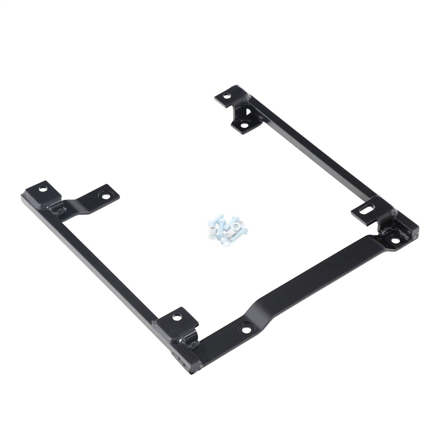 Smittybilt Smittybilt Seat Adapter Bracket Front Driver Side No Drill Installation Fits All Smittybilt Seats Except XRC I 49900