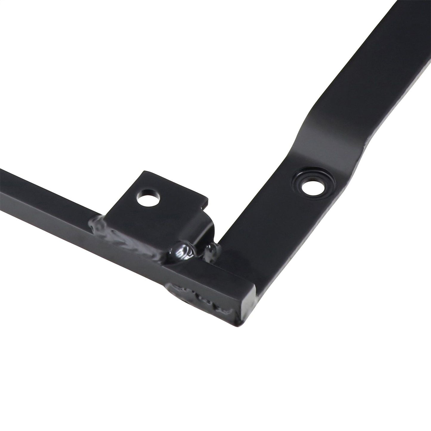 Smittybilt Smittybilt Seat Adapter Bracket Front Driver Side No Drill Installation Fits All Smittybilt Seats Except XRC I 49900